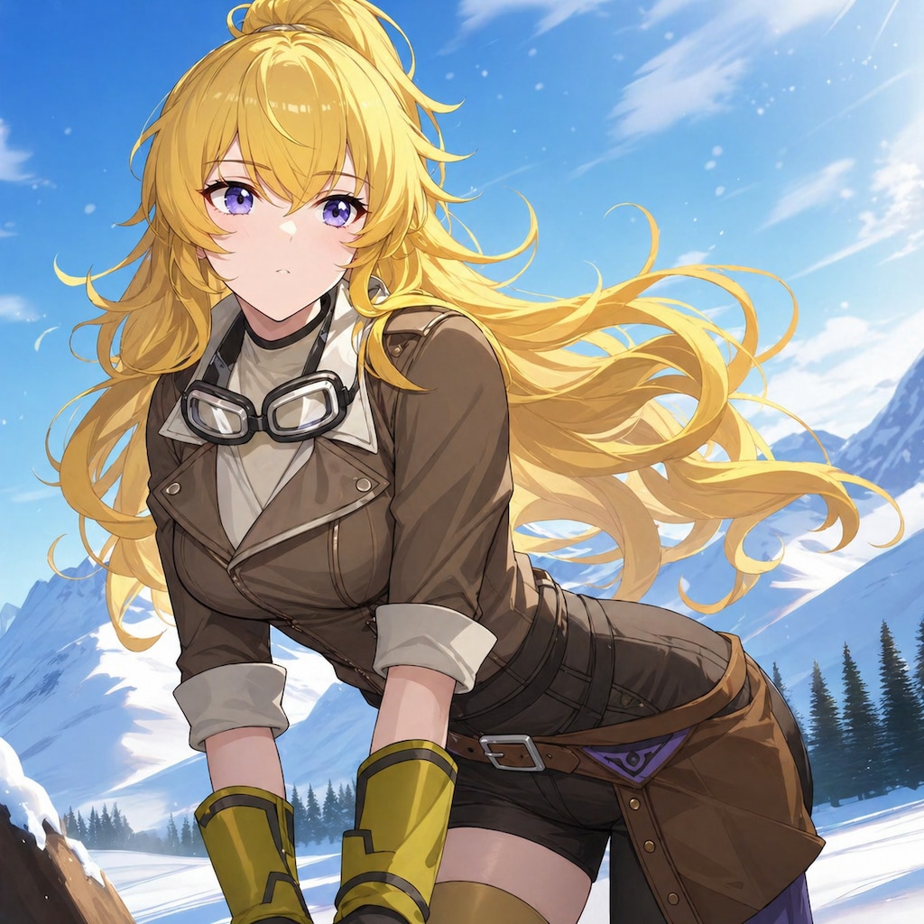 Yang Xiao Long 2
