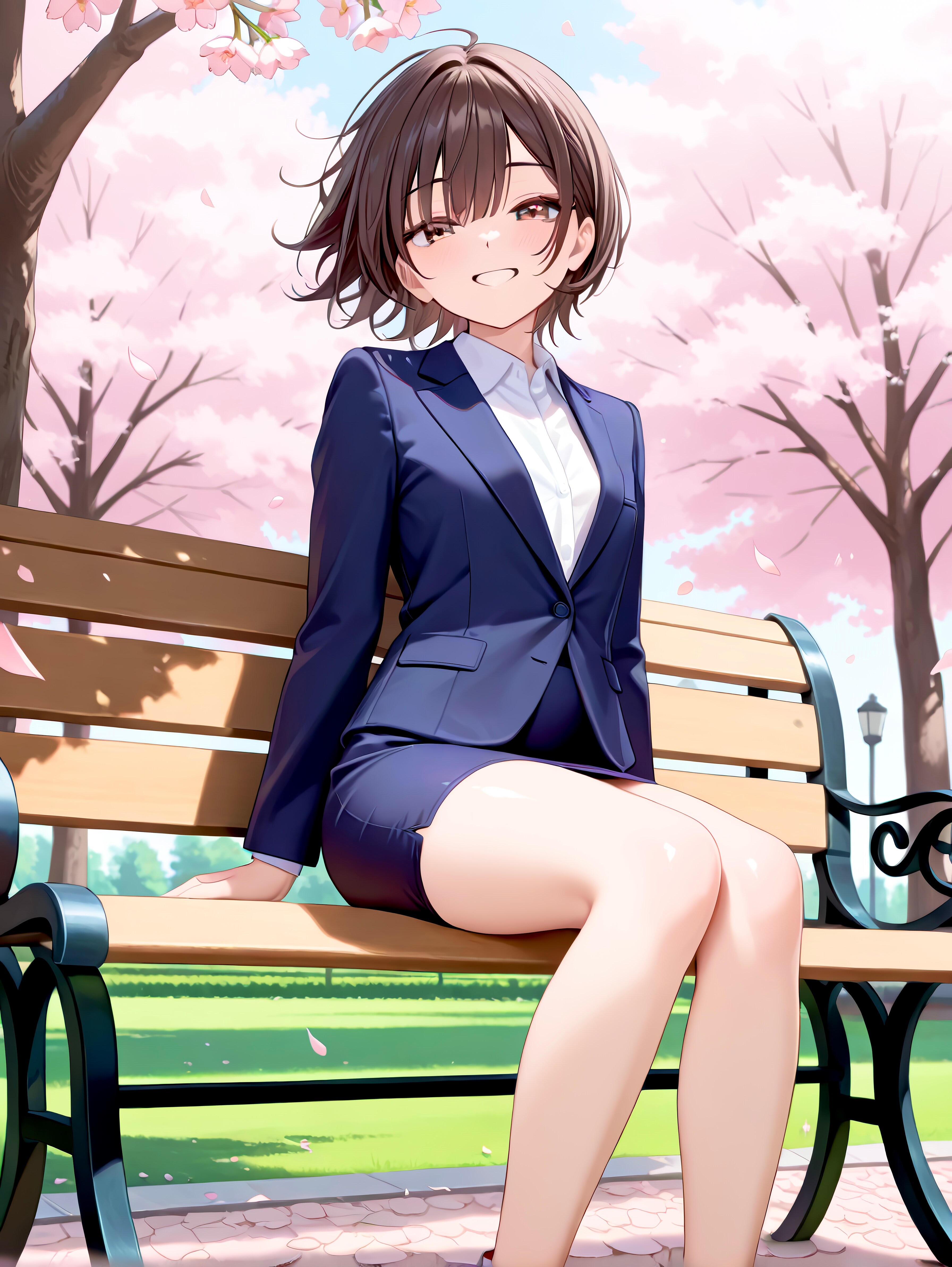 私の好意に早く気づいて欲しい 21 | の人気AIイラスト・グラビア