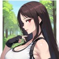 ティファ(FF7) 20 11枚目