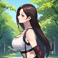 ティファ(FF7) 20 2枚目