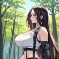ティファ(FF7) 20 3枚目