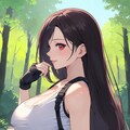 ティファ(FF7) 20 10枚目
