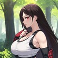 ティファ(FF7) 20 7枚目