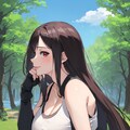 ティファ(FF7) 20 4枚目