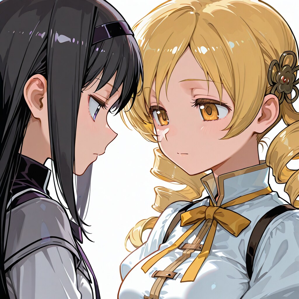巴マミ＆暁美ほむら