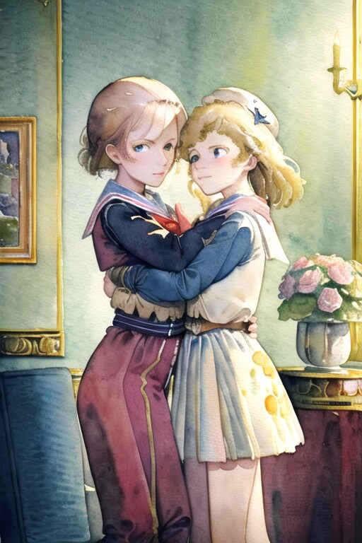 習作 | の人気AIイラスト・グラビア