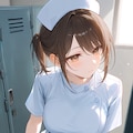 【看護師】脱ぎ脱ぎ 6枚目