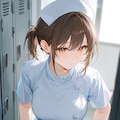 【看護師】脱ぎ脱ぎ 8枚目