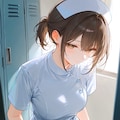 【看護師】脱ぎ脱ぎ 7枚目
