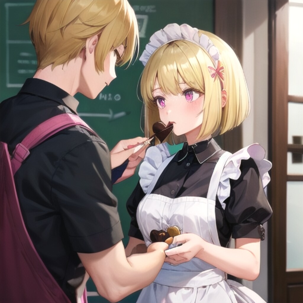 甘い時間
