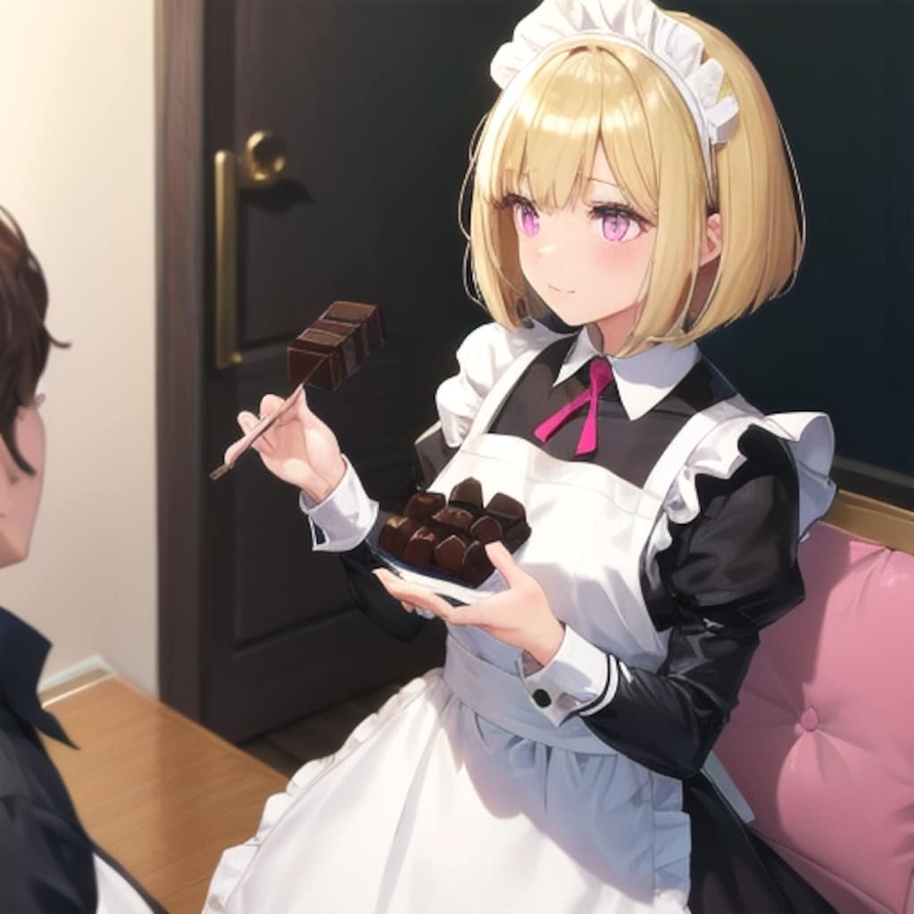 甘い時間
