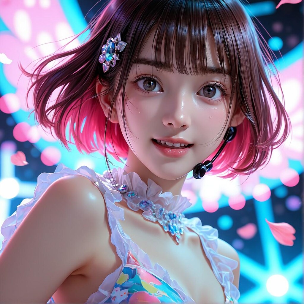 アイドル全盛時代