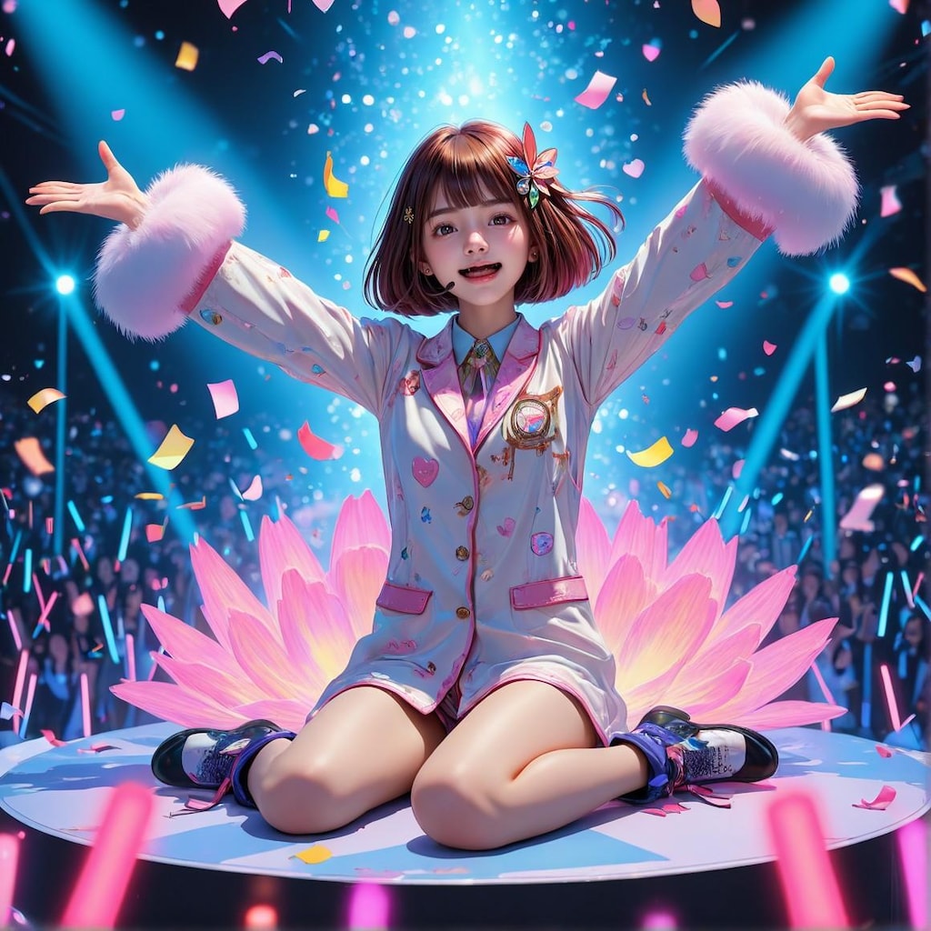 アイドル全盛時代
