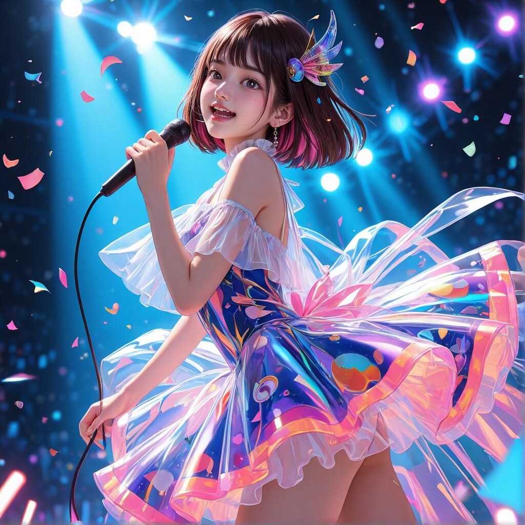 アイドル全盛時代