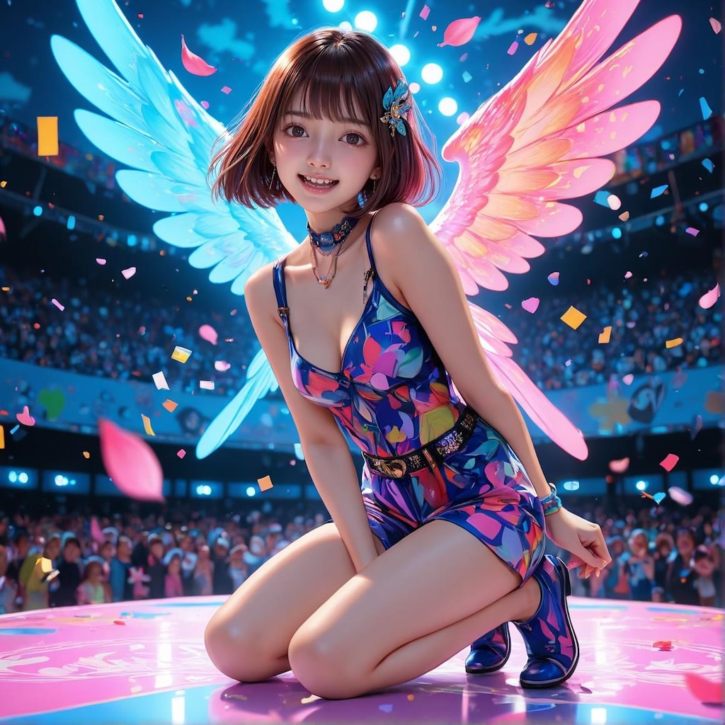 アイドル全盛時代