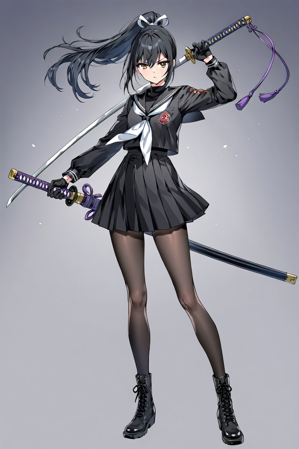侍JK