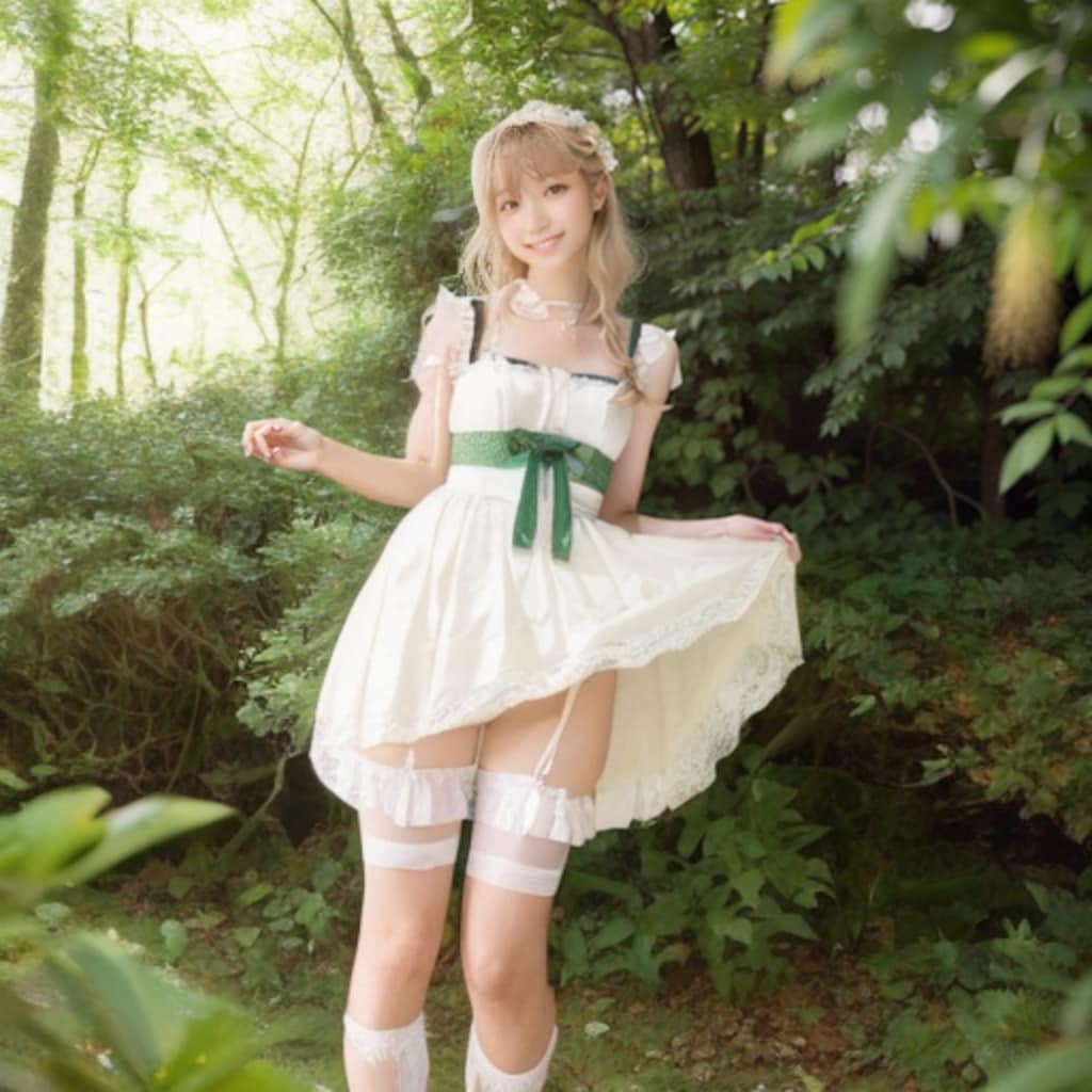 ロリータファッション ✧ 今日の美少女 ✧