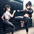 オープンポーズあれこれ 2枚目