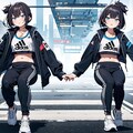 オープンポーズあれこれ 3枚目