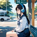 好きな曲を聴きながら 4枚目