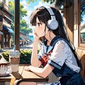 好きな曲を聴きながら 2枚目