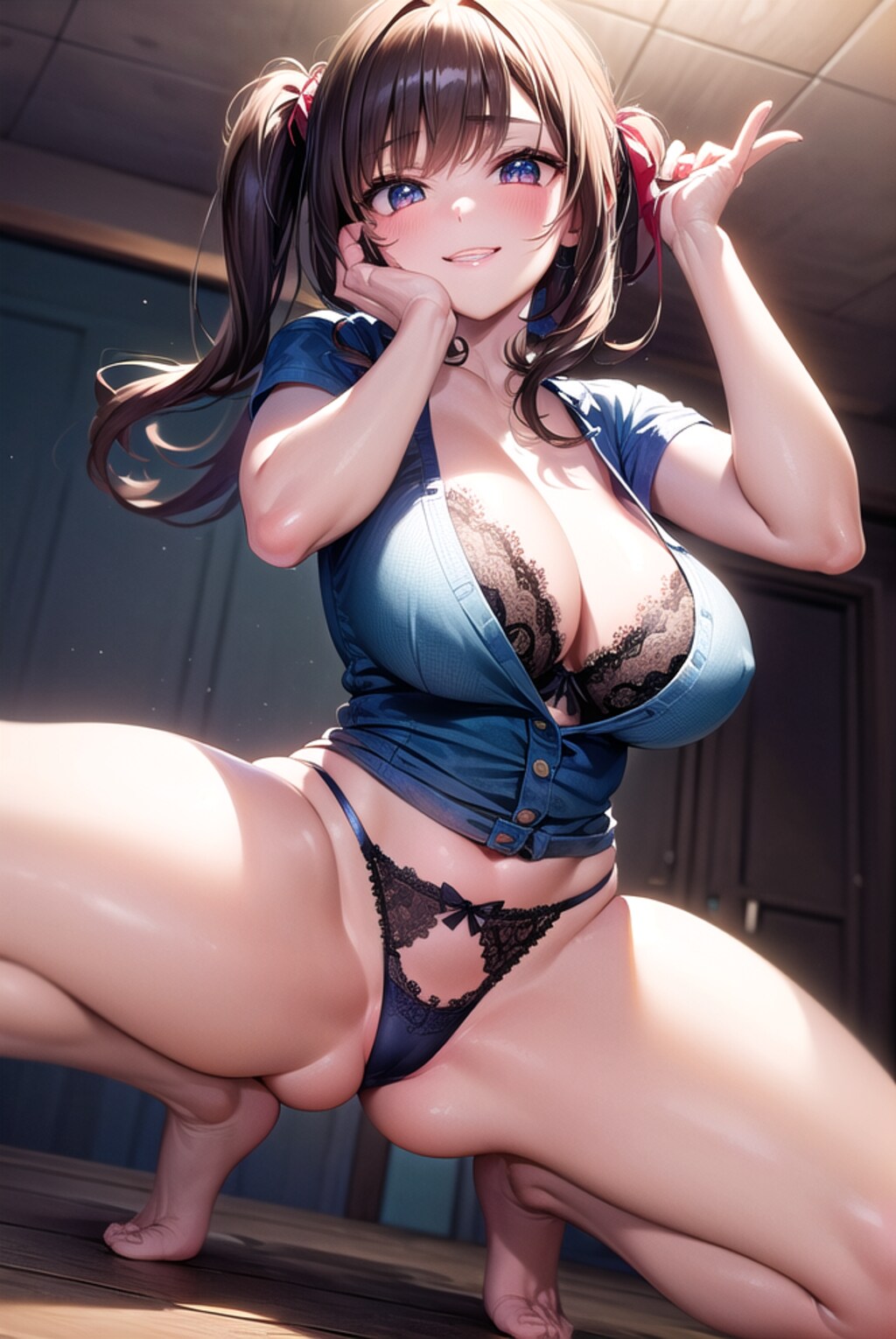 顔をうずめていーよ💕