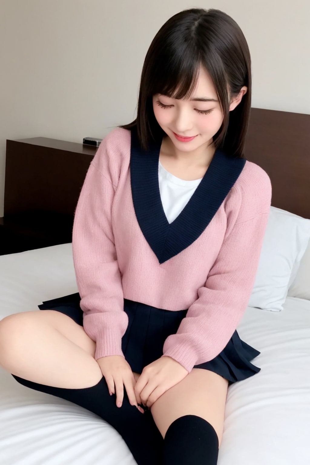 あと5分寝させて… | の人気AIイラスト・グラビア