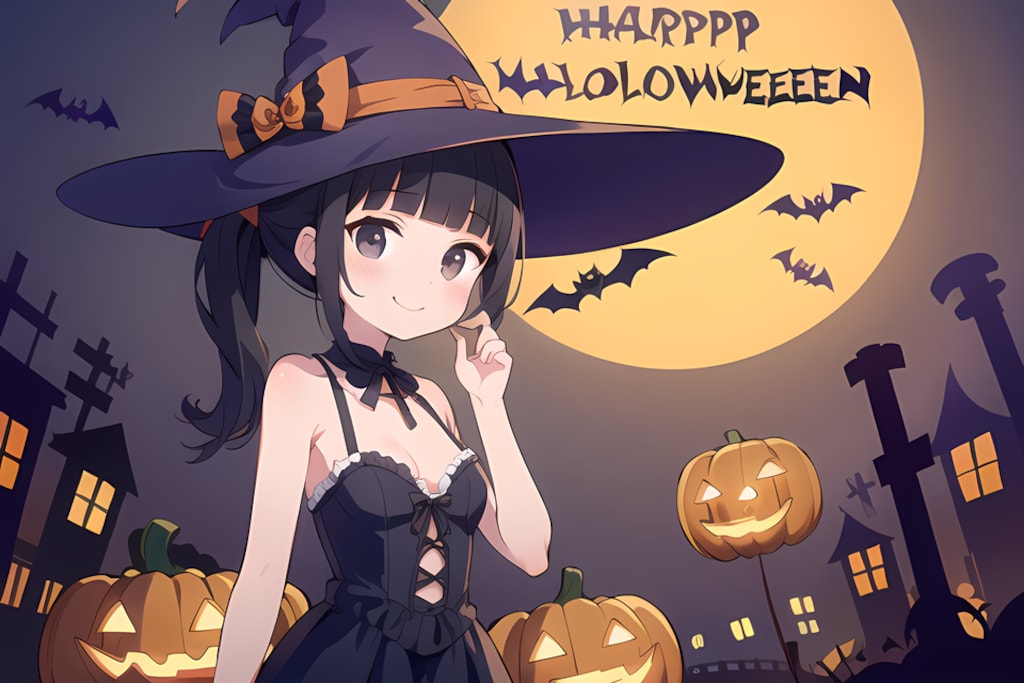 ハロウィン