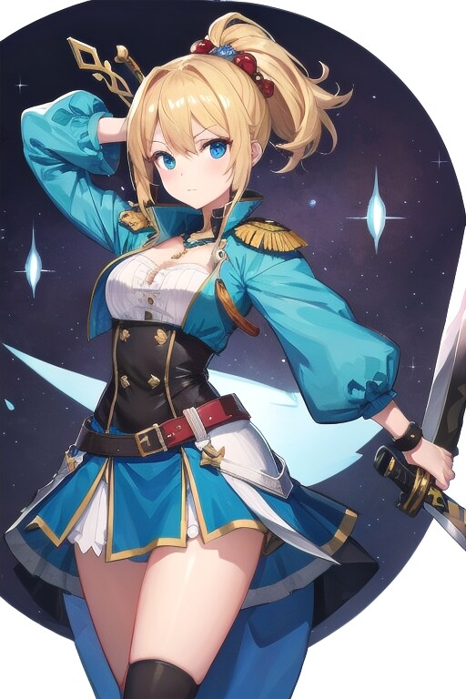 剣の輪舞 増補版 | の人気AIイラスト・グラビア