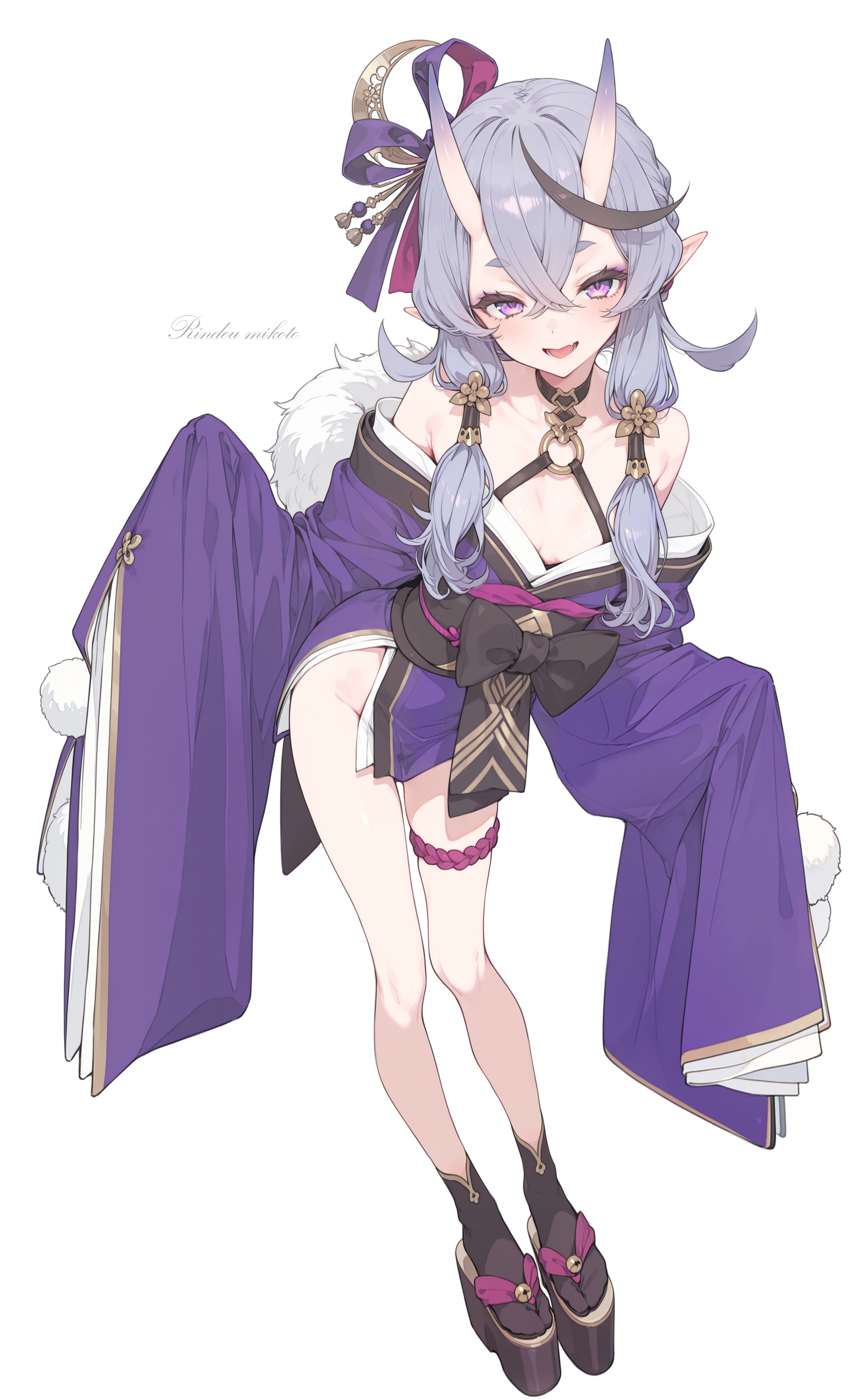 竜胆尊