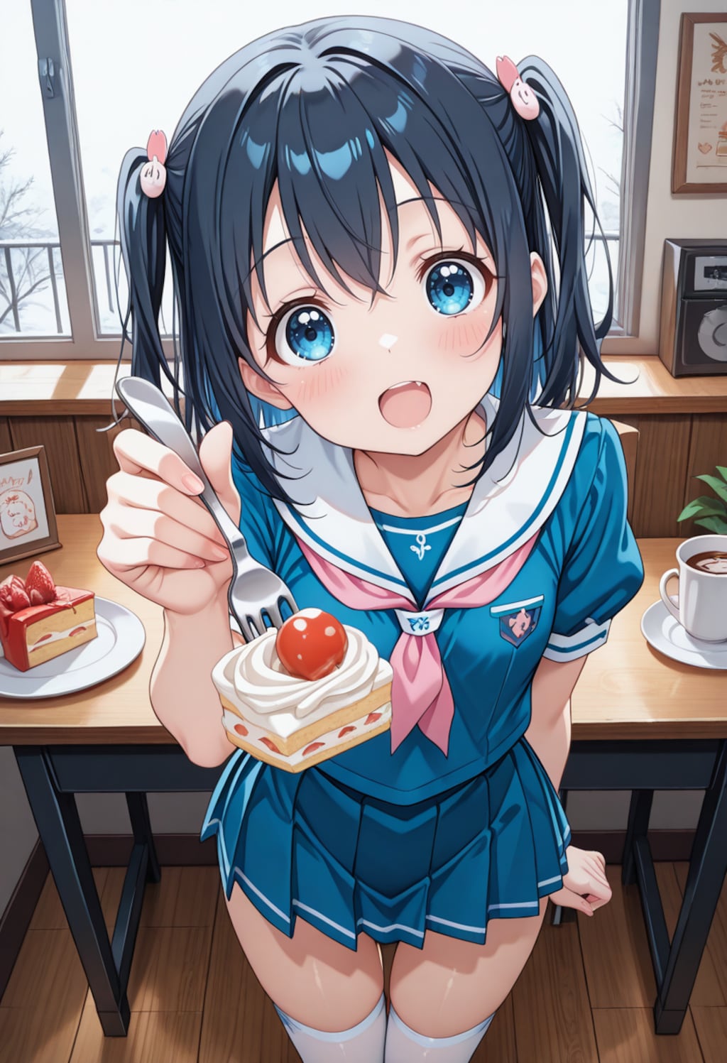 あーんして？ Side:B