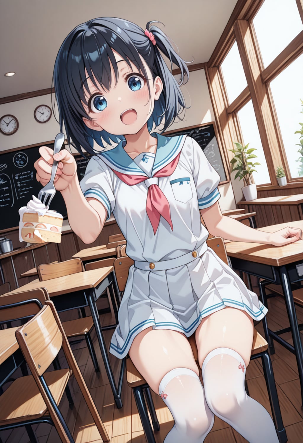 あーんして？ Side:B