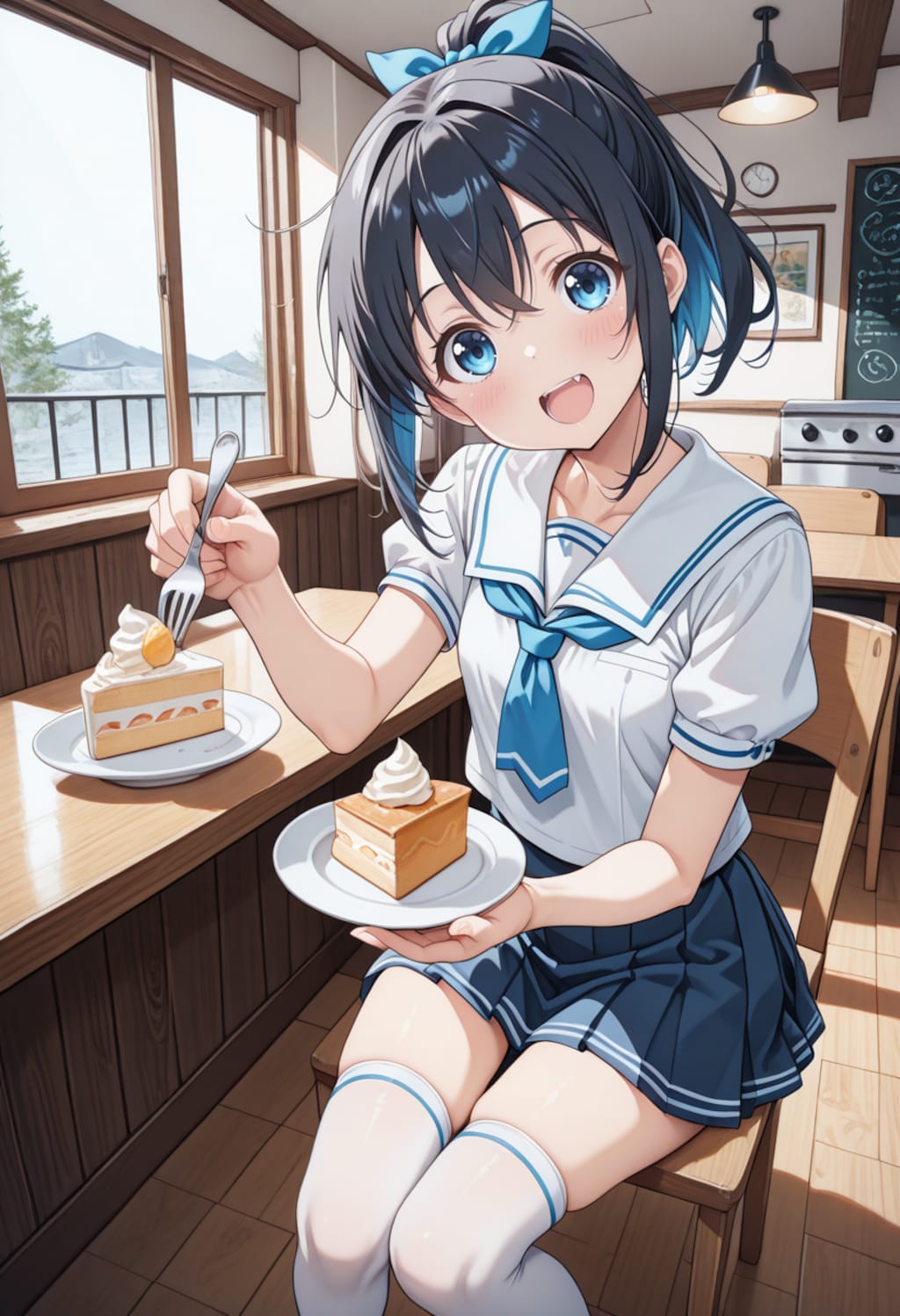 あーんして？ Side:B