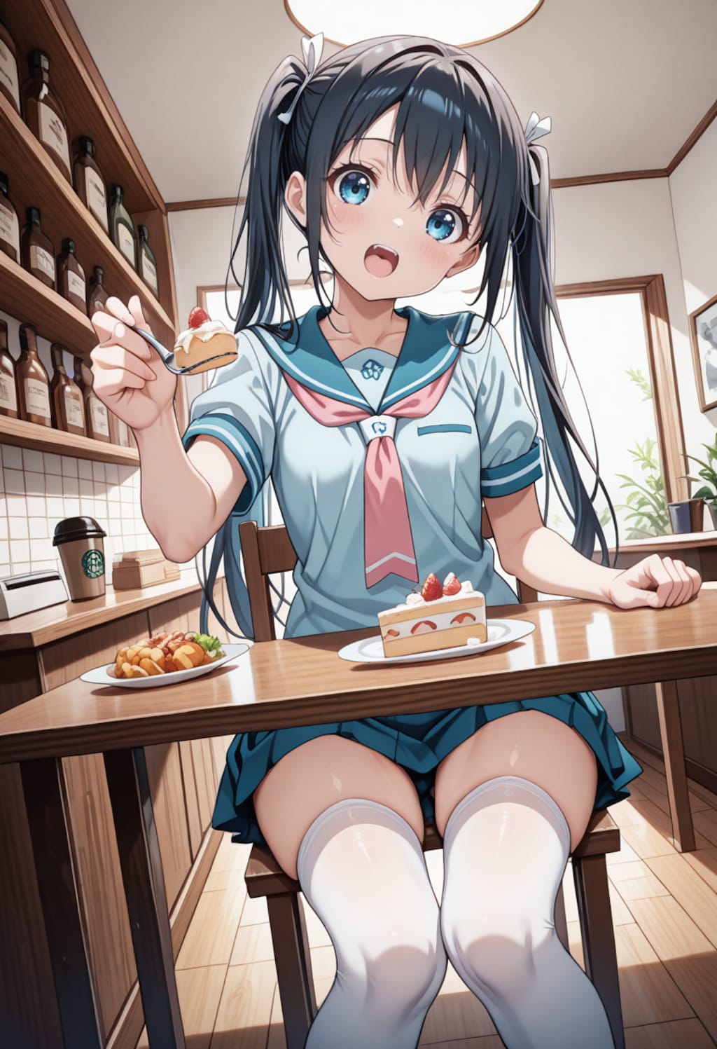 あーんして？ Side:B