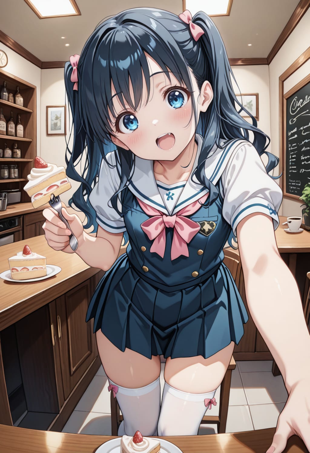 あーんして？ Side:B