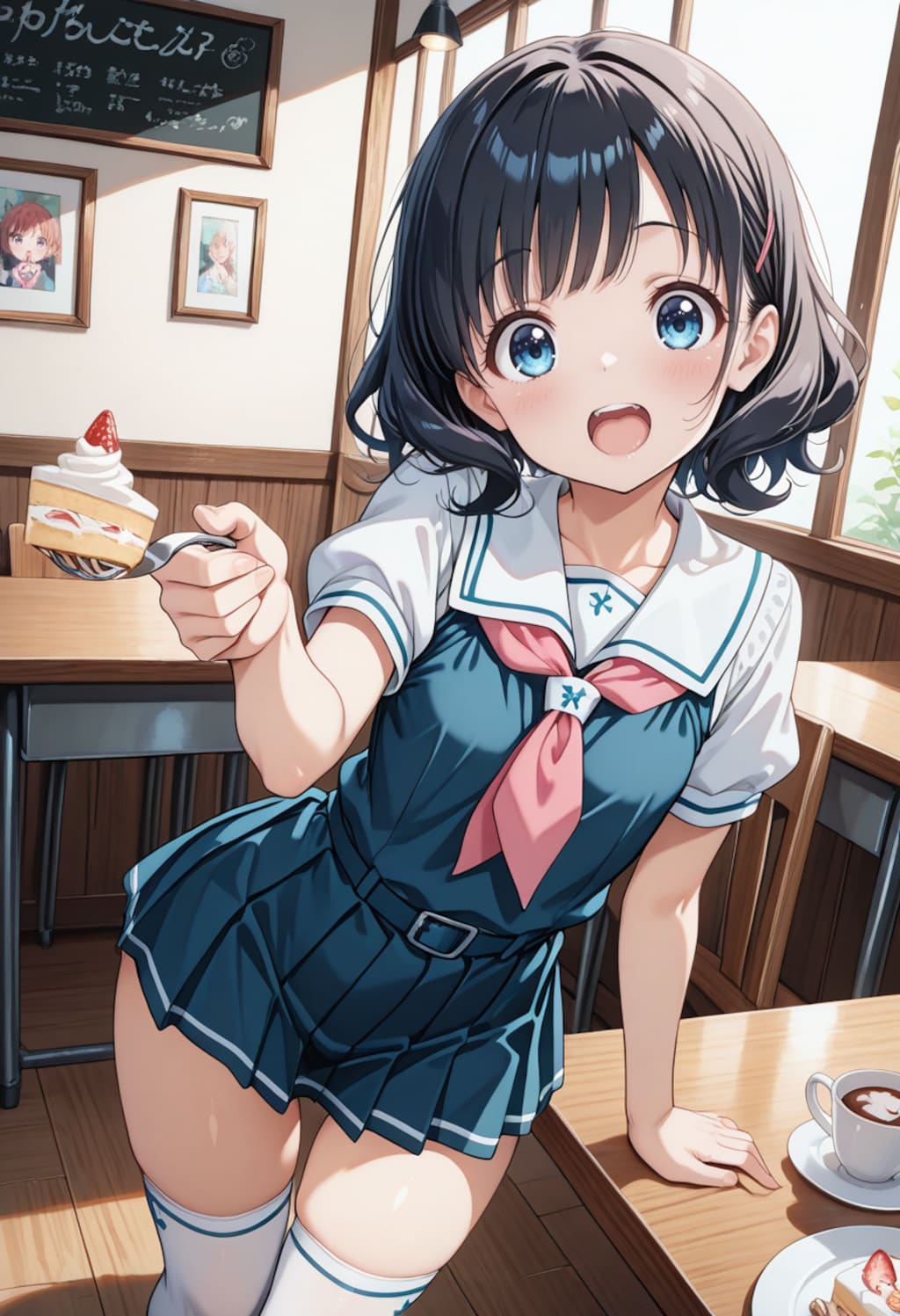 あーんして？ Side:B