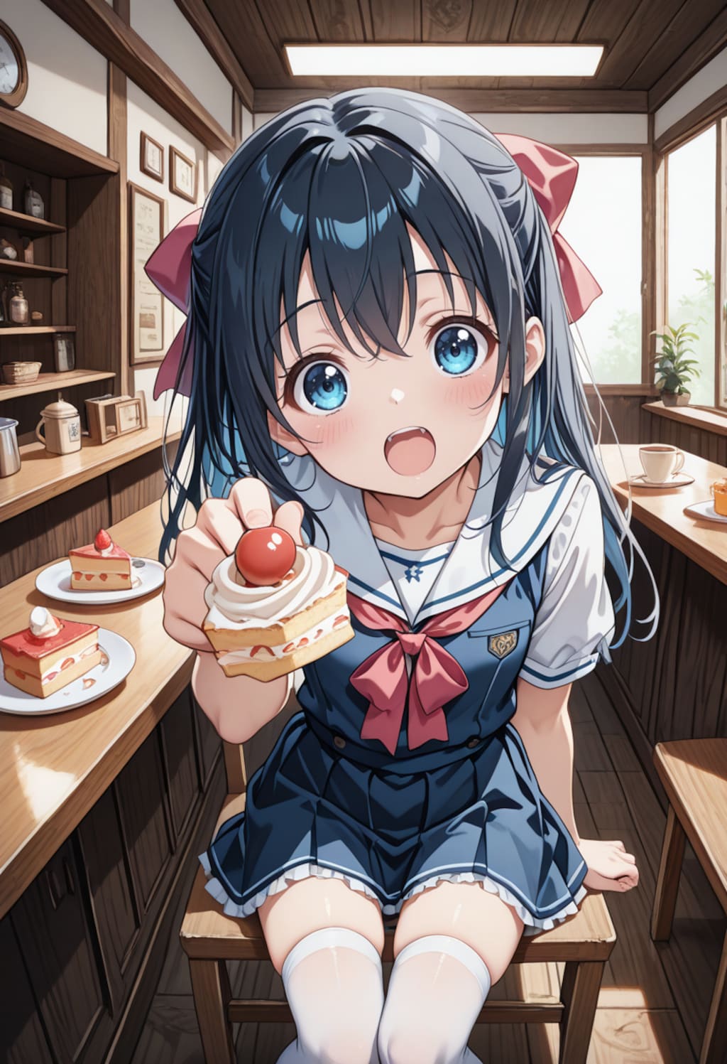 あーんして？ Side:B