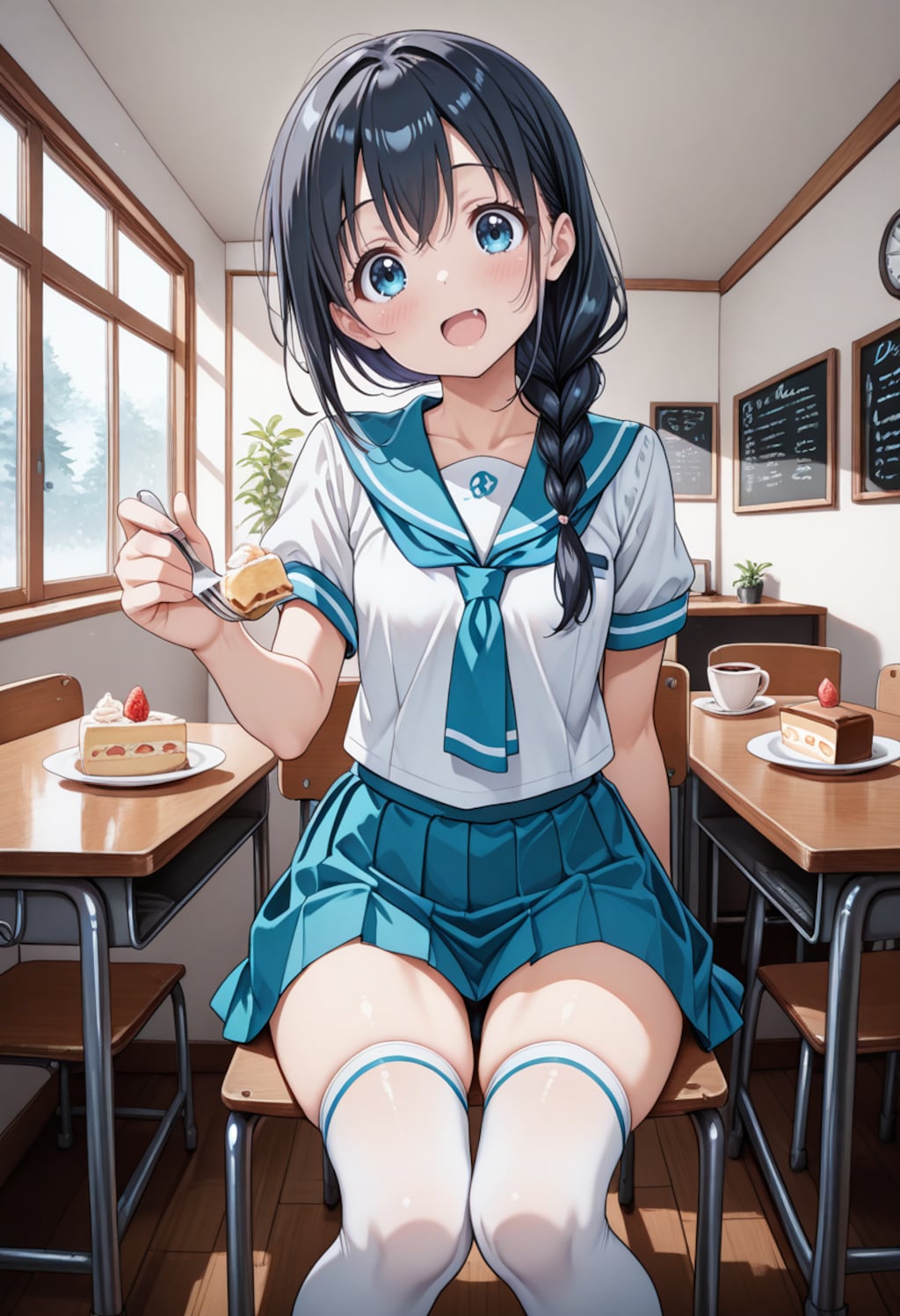 あーんして？ Side:B