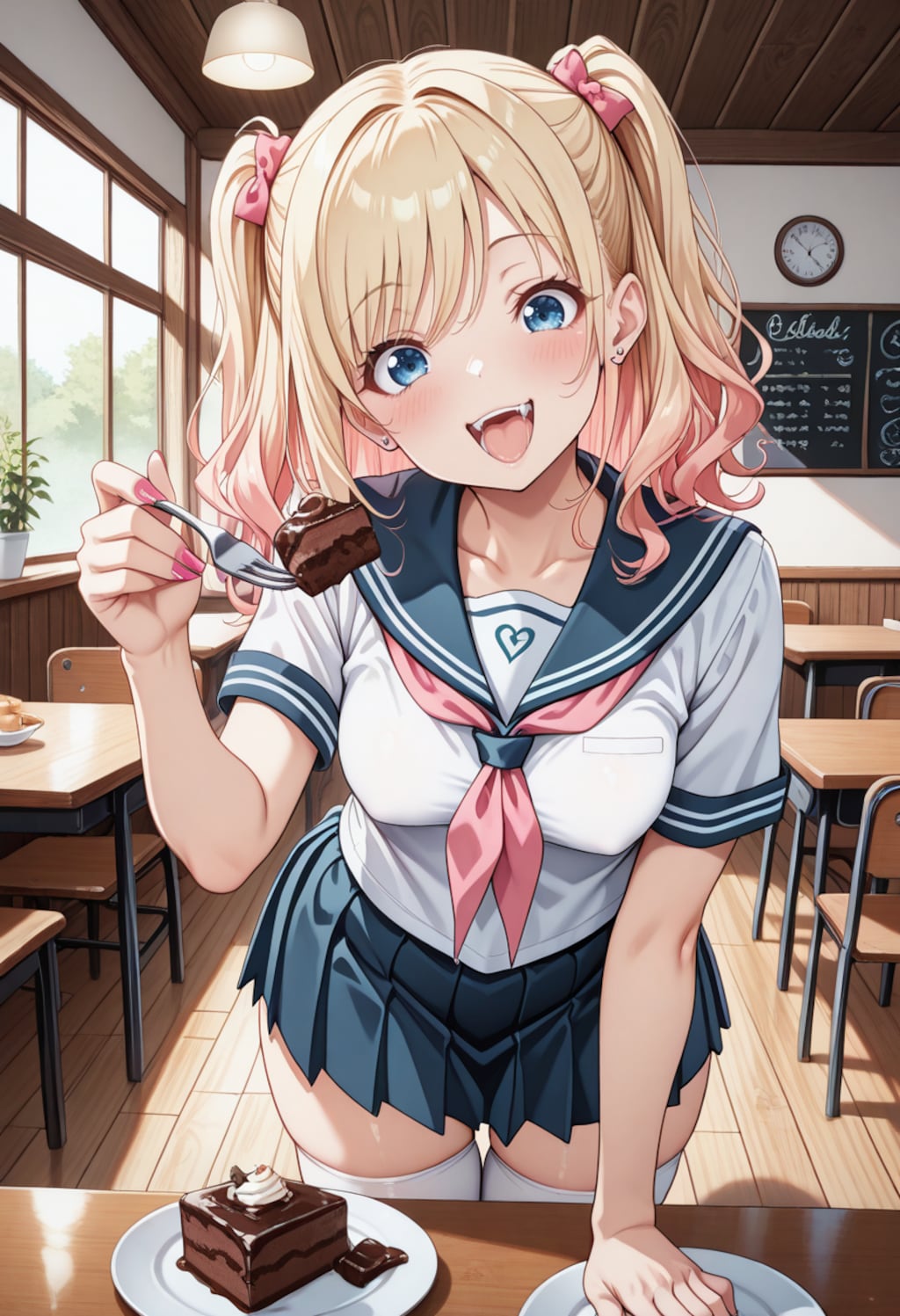 あーんして？ Side:B