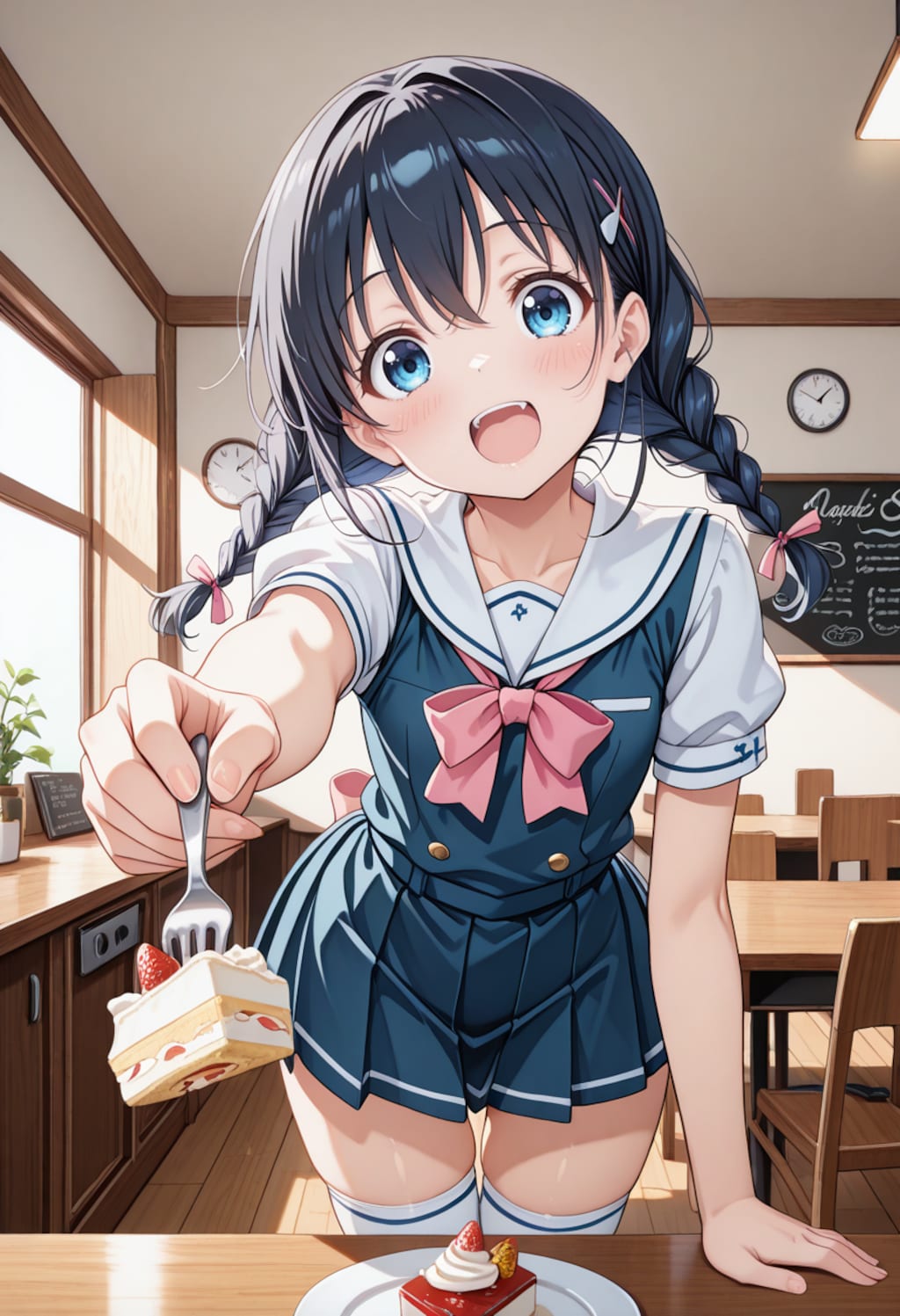 あーんして？ Side:B