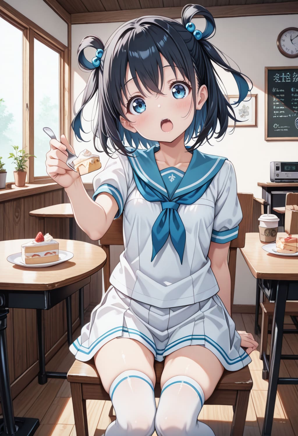 あーんして？ Side:B