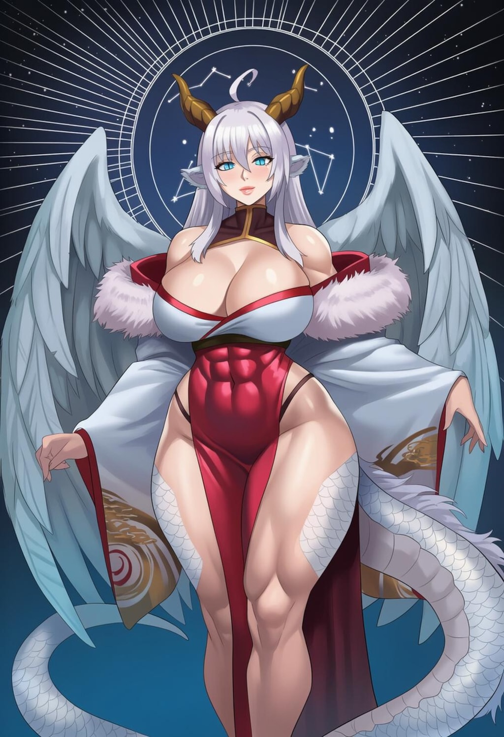新年コスプレ干支娘動物モン娘人妻12+1