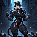 新年コスプレ干支娘動物モン娘人妻12+1 12枚目