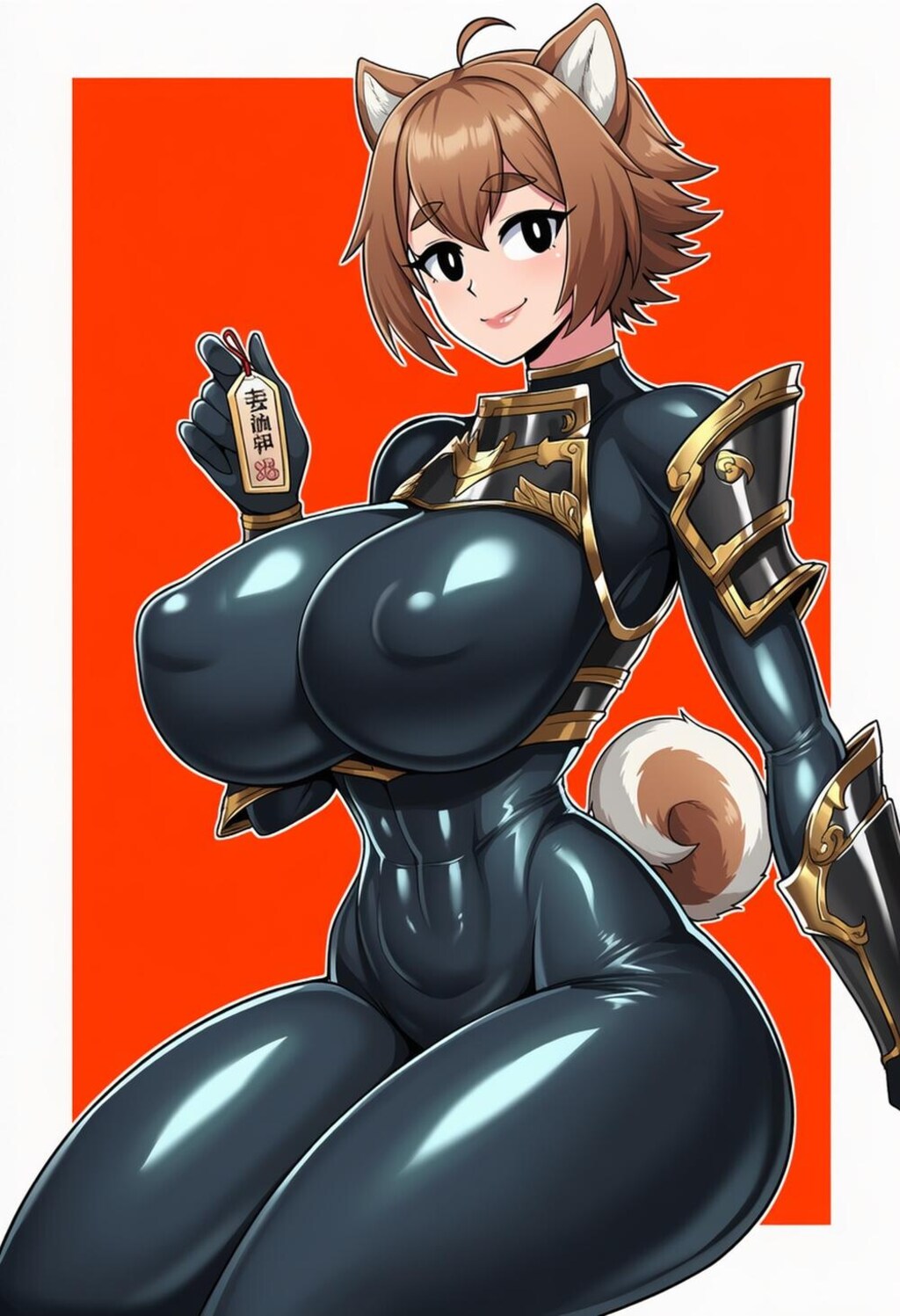 新年コスプレ干支娘動物モン娘人妻12+1