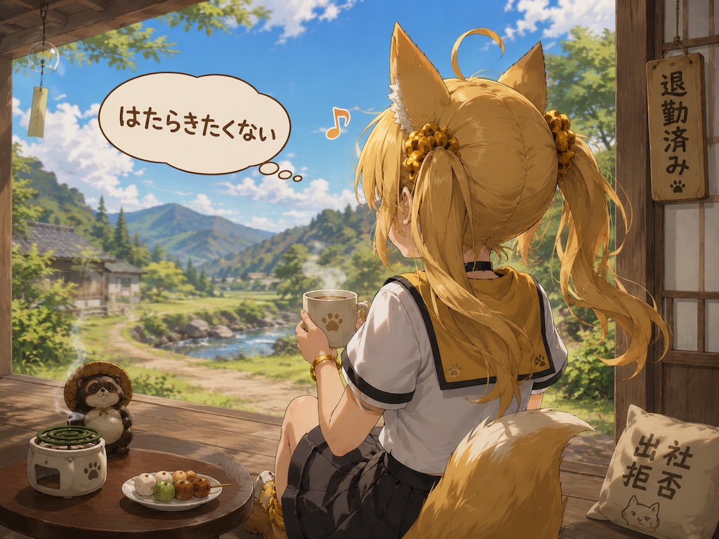 (前の言葉盛込)18.「い」→「隠居」POLOLLIPOP！