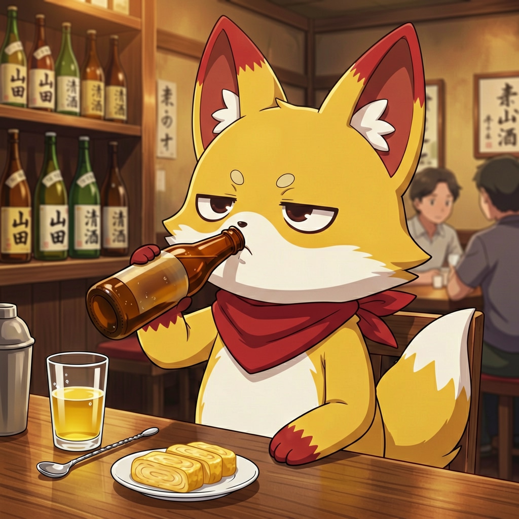 ホッピーセット（偽）