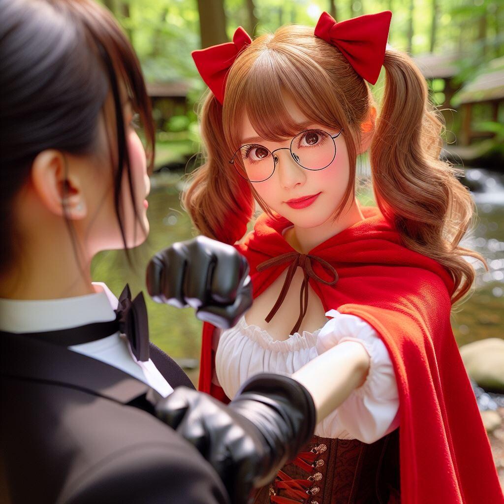 メガネ、メガネ…