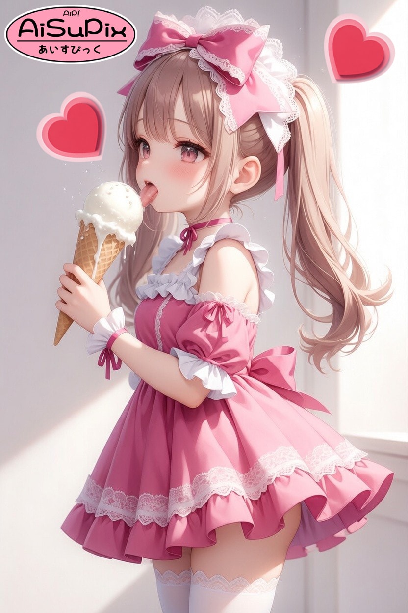 💚AiSuPix／可愛いロリィタちゃん💚