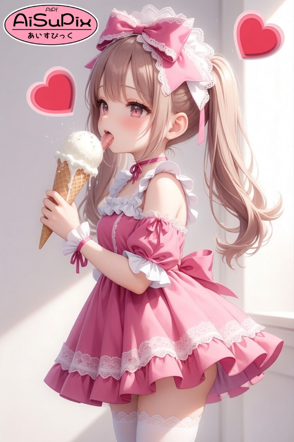 💚AiSuPix／可愛いロリィタちゃん💚