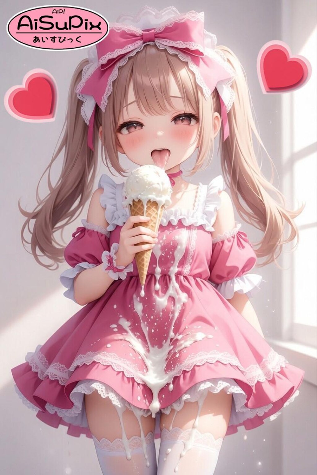 💚AiSuPix／可愛いロリィタちゃん💚